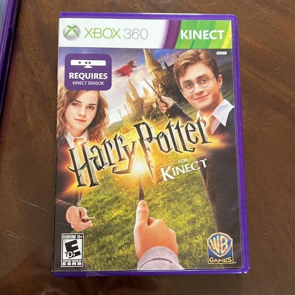 Xbox 360 Kinect games